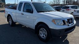 2021 Nissan Frontier S