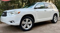 2010 Toyota Highlander Limited