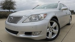 2011 Lexus LS 460 Base