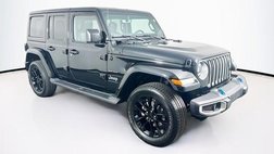 2023 Jeep Wrangler Sahara 4WD