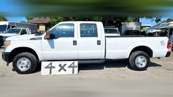 2015 Ford Super Duty F-250 XL