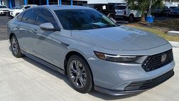 2023 Honda Accord Hybrid EX-L