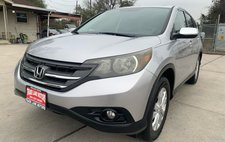 2012 Honda CR-V EX