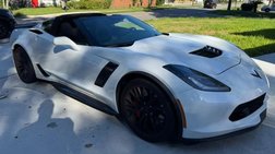 2018 Chevrolet Corvette Z06