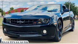 2013 Chevrolet Camaro LT