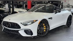 2022 Mercedes-Benz SL-Class AMG SL 63