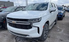 2023 Chevrolet Tahoe LS