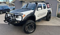 2016 Nissan Frontier PRO-4X
