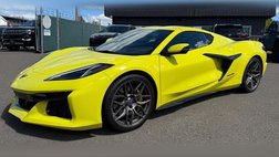 2023 Chevrolet Corvette Z06