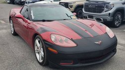2009 Chevrolet Corvette Base