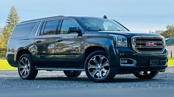 2015 GMC Yukon XL SLT