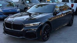 2021 BMW 7 Series 740i