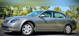 2005 Nissan Altima 2.5 SL