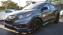 2022 Honda HR-V Sport