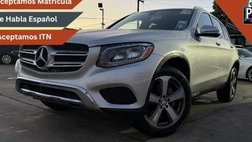 2016 Mercedes-Benz GLC-Class GLC 300