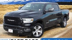 2023 Ram Ram Pickup 1500 Laramie
