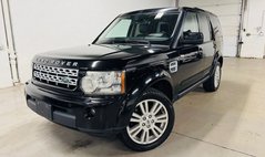 2011 Land Rover LR4 Base