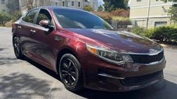 2016 Kia Optima LX
