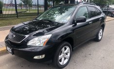 2008 Lexus RX 350 Base