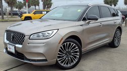 2020 Lincoln Corsair Reserve