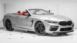 2025 BMW M8 Competition