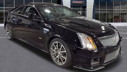 2011 Cadillac CTS-V Base