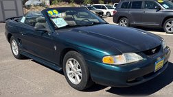 1994 Ford Mustang Base
