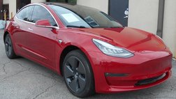 2018 Tesla Model 3 Mid Range