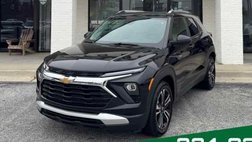 2024 Chevrolet TrailBlazer LT