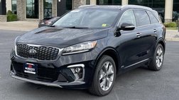 2020 Kia Sorento SX V6