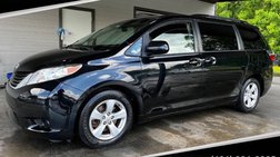 2016 Toyota Sienna LE 8-Passenger
