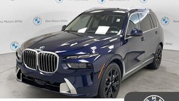 2026 BMW X7 xDrive40i