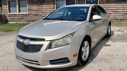 2011 Chevrolet Cruze LT