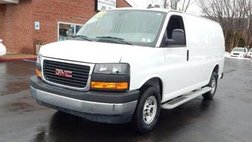 2024 GMC Savana 2500