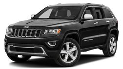 2016 Jeep Grand Cherokee Limited 75th Anniversary