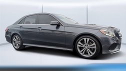 2016 Mercedes-Benz E-Class E 350
