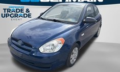 2009 Hyundai Accent GS