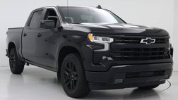 2022 Chevrolet Silverado 1500 RST