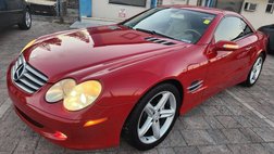 2005 Mercedes-Benz SL-Class SL 500