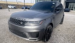 2020 Land Rover Range Rover Sport P525 HSE Dynamic