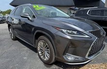 2022 Lexus RX 350L Luxury