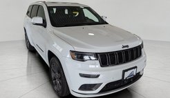 2018 Jeep Grand Cherokee High Altitude