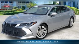 2021 Toyota Avalon Limited