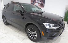 2021 Volkswagen Tiguan S