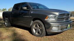 2012 Ram Ram Pickup 1500 SLT