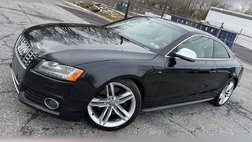 2009 Audi S5 quattro