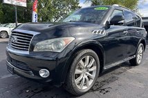 2012 Infiniti QX56 Base