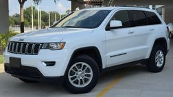 2020 Jeep Grand Cherokee Laredo