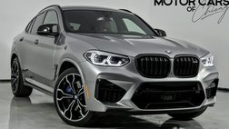 2021 BMW X4 M Base