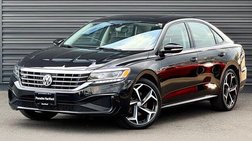 2020 Volkswagen Passat R-Line